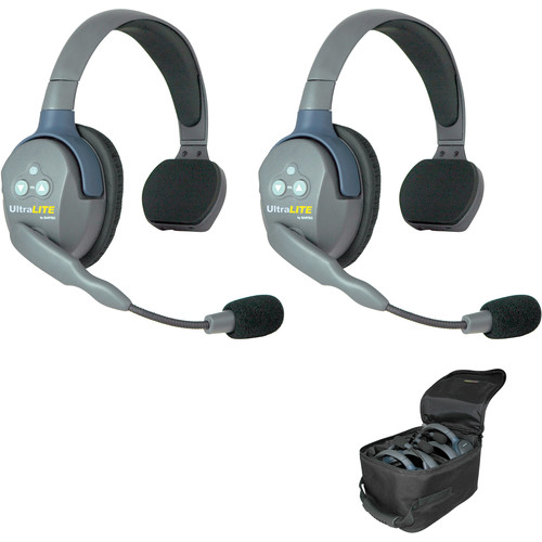 Eartec UltraLITE products - Marriage Savers - Maritime Headset